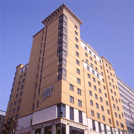 Leonardo Hotel London Croydon - Formerly Jurys Inn Exterior photo