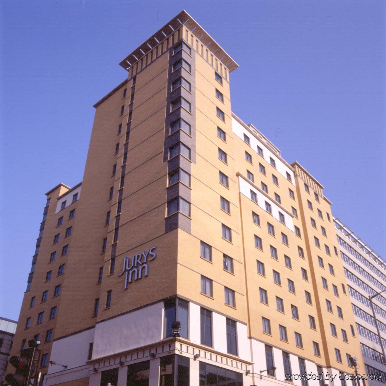 Leonardo Hotel London Croydon - Formerly Jurys Inn Exterior photo